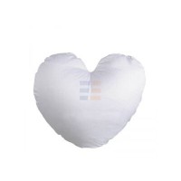 Perna p-u Fata de Perna de Sublimare, Inima, 400g, 43x43 cm Perna p-u Fata de Perna de Sublimare, Inima, 400g, 43x43 cm