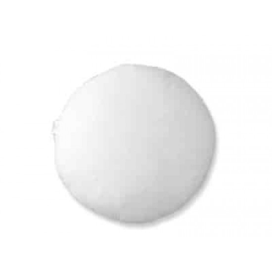 Inner Filling for Sublimation Round Pillowcase, 300g, 40 cm Inner Filling for Sublimation Round Pillowcase, 300g, 40 cm