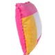 Sublimation Square Pink / Yellow Pillowcase, 40x40 cm