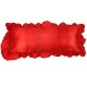 Fata de Perna de Sublimare, Rosu, Doua Inimi, 108x52 cm Fata de Perna de Sublimare, Rosu, Doua Inimi, 108x52 cm