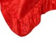 Fata de Perna de Sublimare, Rosu, Doua Inimi, 108x52 cm Fata de Perna de Sublimare, Rosu, Doua Inimi, 108x52 cm