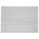 Сублимационный Картонный Пазл, 29x21см, внутри 26x18см, 70 эл