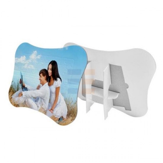 Sublimation Jigsaw Puzzle Frame, 20x25cm, inner 13x18cm, 63pcs
