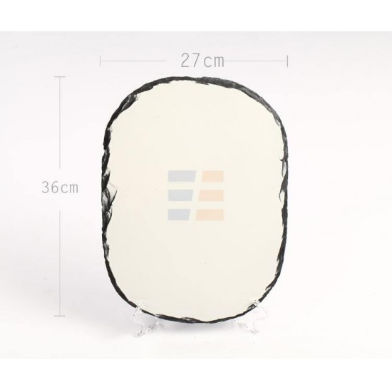 Piatra Naturala de Sublimare, Oval, 27x36 cm Piatra Naturala de Sublimare, Oval, 27x36 cm
