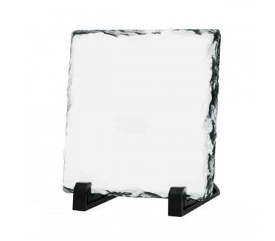 Sublimation Big Square Photo Slate Rock Stone, 30x30 cm Sublimation Big Square Photo Slate Rock Stone, 30x30 cm