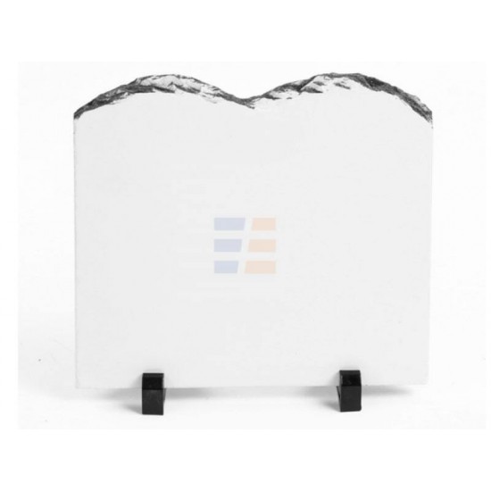 Piatra Naturala de Sublimare, Ondulat de Sus, 30x30 cm
