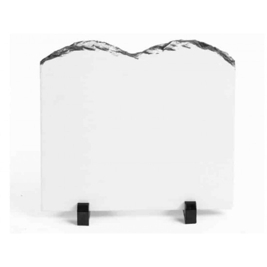 Piatra Naturala de Sublimare, Ondulat de Sus, 30x30 cm