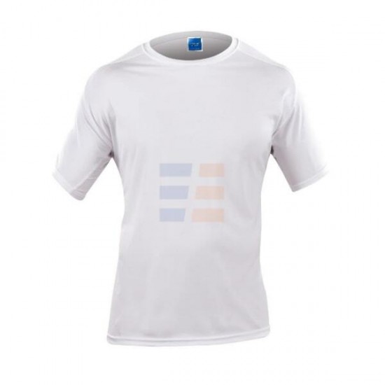 Sublimation T-Shirt DIY T-Shirt, White, Kids, M