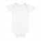 Sublimation Baby T-Shirt DIY T-Shirt, White, size 9M (XL, 80cm)