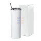 590 ml Cana Termos Alb din Otel Inoxidabil de Sublimare 590 ml Cana Termos Alb din Otel Inoxidabil de Sublimare
