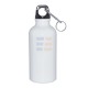 600 ml Sticla din Aluminiu de Sublimare, Alba