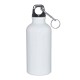 600 ml Sticla din Aluminiu de Sublimare, Alba
