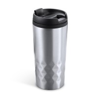 310 ml, Cana Termica Salak, Silver