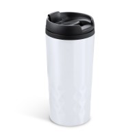 310 ml, Cana Termica Salak, White