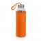 500ml Sticla cu Husa, Oranj