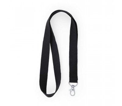 Lanyard Host, Black Lanyard Host, Black
