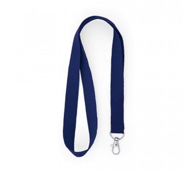 Lanyard Host, Navy Blue