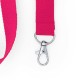 Lanyard Host, Pink Lanyard Host, Pink