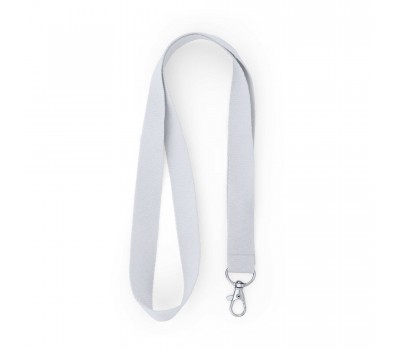 Lanyard Host, White Lanyard Host, White