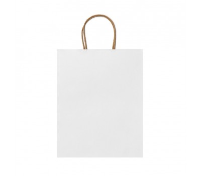 Бумажный Пакет Roble, White (32x40x12 cm)