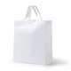 Sublimation Non Woven Bag Moket, White