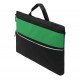 Сумка для Документов, File, Green/Black