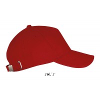 Chipiu Long Beach cu Catarama Metalica, Red