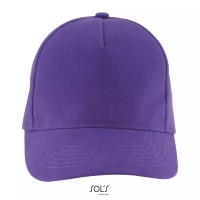 Chipiu Long Beach cu Catarama Metalica, Purple