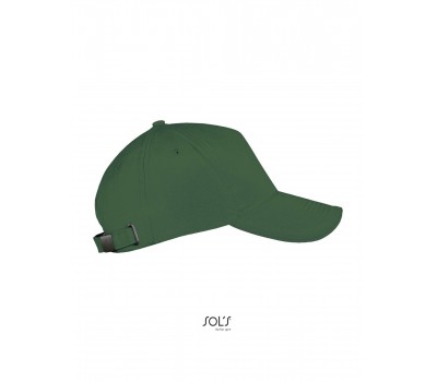 Chipiu Long Beach cu Catarama Metalica, Bottle Green