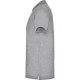 Футболка Поло Star, Heather Grey, Мужская, M