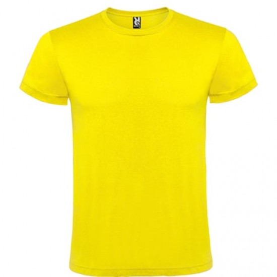 Футболка Atomic 150, Yellow, Мужская, M