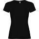 T-Shirt Jamaica, Black, Woman, S T-Shirt Jamaica, Black, Woman, S