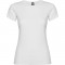 T-Shirt Jamaica, White, Woman, XL