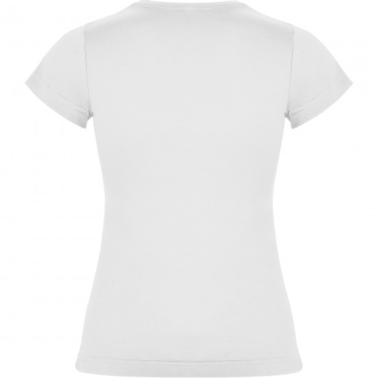T-Shirt Jamaica, White, Woman, XL