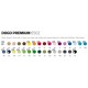 Футболка Dogo Premium, White, Мужская, S