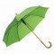 Semi-automatic Umbrella, Light Green
