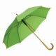 Semi-automatic Umbrella, Light Green