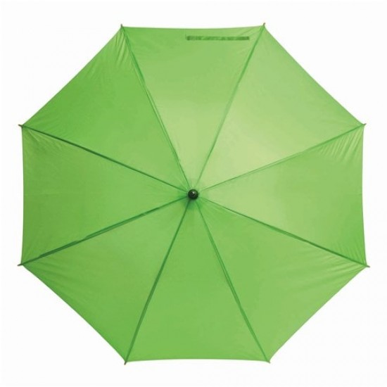 Semi-automatic Umbrella, Light Green