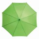 Semi-automatic Umbrella, Light Green