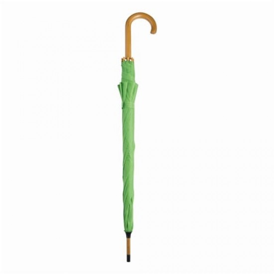Semi-automatic Umbrella, Light Green