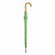 Semi-automatic Umbrella, Light Green