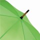 Semi-automatic Umbrella, Light Green