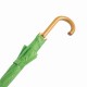 Semi-automatic Umbrella, Light Green