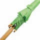 Semi-automatic Umbrella, Light Green