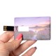 USB Flash Drive, Credit Card, White, 16Gb USB Flash Drive, Credit Card, White, 16Gb