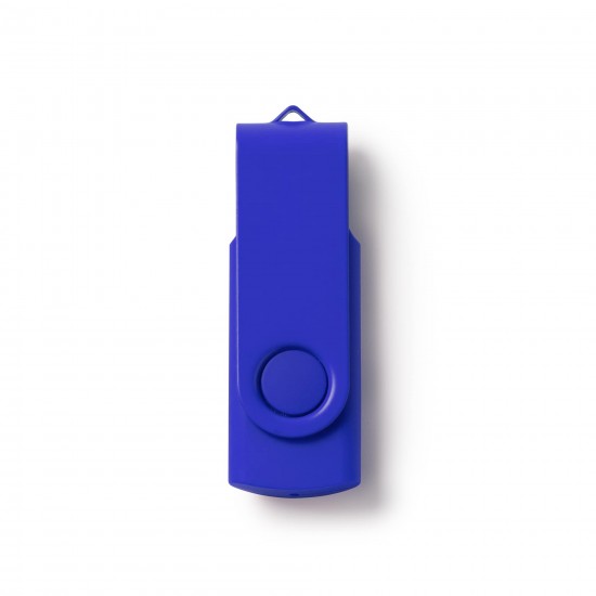 USB Flash Drive, Riot, Blue, 16Gb