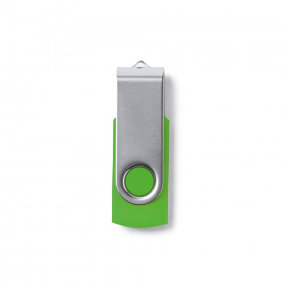 USB Flash Drive, Marvin, Green, 16Gb USB Flash Drive, Marvin, Green, 16Gb