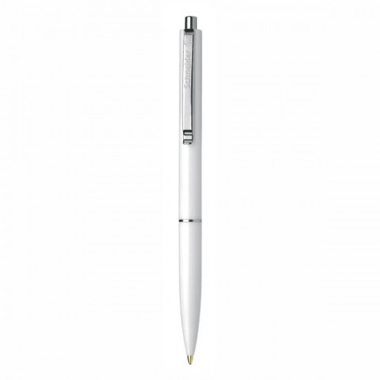 Pen Schneider K15, White Pen Schneider K15, White