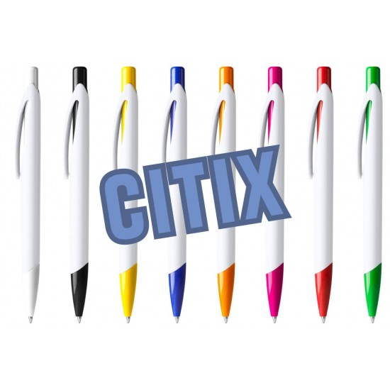 Ручка Citix, Белая Ручка Citix, Белая