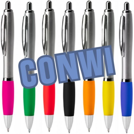 Pix Conwi, Negru